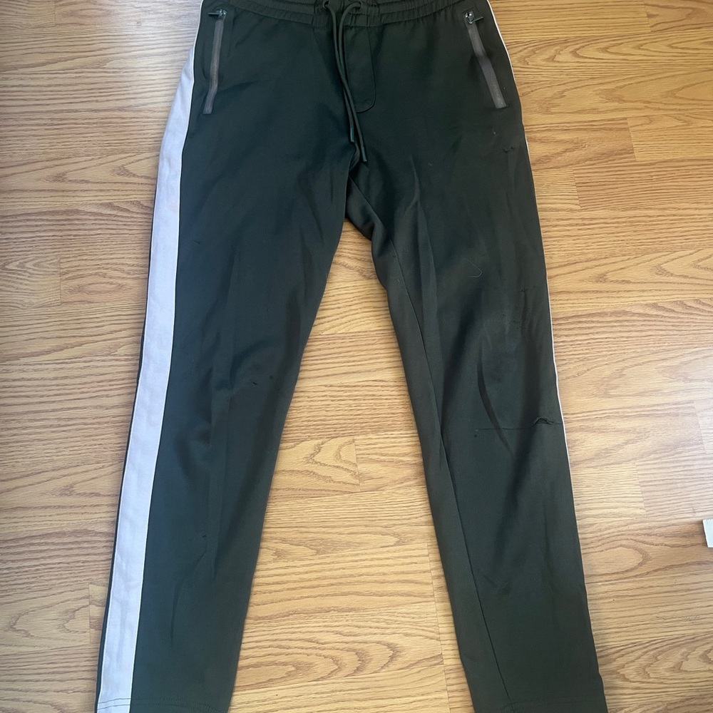 Goodfellow & Co Olive Green Pants - Picture 2 of 8